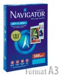 NAVIGATOR Koopiapaber Office Card A3 160g/m2, 250 lehte