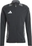 Adidas Tiro 24 Competition men's sweatshirt black-grey IP1870