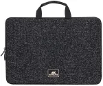 RivaCase 7916BKMOUSE laptop case 39.6 cm (15.6") Sleeve case Grey