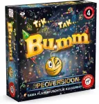 PIATNIK Lauam&auml;ng Tik Tak Pomm Party (eesti keeles)