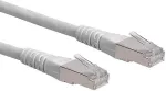 ROLINE Patchkabel Kat.6 Class E S/FTP PiMF grau 1,5m