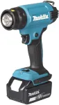 MAKITA heat gun 18V DHG181RT 1x5.0Ah