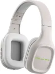 Tellur Green Bluetooth Over-Ear Headphones Pulse Foldable Cream