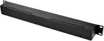 Extralink Gigabit PoE Injector 24 Port 24x 1000Mb/s RJ45, Rackmount