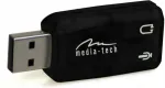 Helikaart Media-Tech MT5101 Soundcard Virtu 5.1 USB