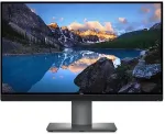 Monitor Dell 68.6cm/27" (3810x2160) UltraSharp UP2720Q IPS 16:9 8ms DisplayPort USB HDMI Pivot VESA 4K Ultra HD Black