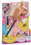 ZAPF Creation BABY born&reg; Hobby Horsing Set 43cm