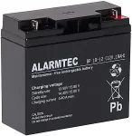 Alarmtec AGM aku seeria BP 12V 18Ah