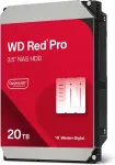 K&otilde;vaketas Western Digital Red Pro WD202KFGX internal hard drive 20 TB 7200 RPM 512 MB 3.5" Serial ATA III