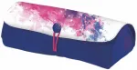 Herlitz Pencil Pouch Rolle Color splash pink