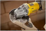 Stanley SFMCG710M1T-QW angle grinder 12.5 cm 8500 RPM 800 W 1.84 kg