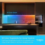 TP-Link smart LED strip Tapo L930-10 color 2x5m, 2000lm