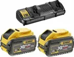 DeWALT battery starter set DCB132 54V 3Ah