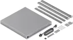 UBIQUITI NETWORKS Switch|UBIQUITI|Pro XG 24 PoE|Switch type Managed|Switch layer L2/L3|Rack mounting Yes|Stackable Yes|Form factor 1U|24xRJ-45 ports|RJ-45 Ports Type 10G Ethernet (100/1000/10000)|8x2.5G Ethernet (copper) ports quantity|16x10G Etherne ...