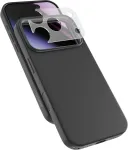 EPICO Silicone Mag+ Case iPhone 17 Pro Max/18 Pro Max black