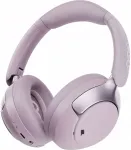 QCY H3 pro ANC wireless headphones (purple)