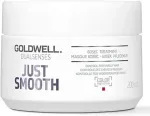 Goldwell Dualsenses Just Smooth 60sec Treatment 200ml - Hair Mask naistele