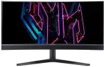 Monitor ACER Predator X34Vbmiiphuzx computer 86.4 cm (34") 3440 x 1440 pixels UltraWide Quad HD OLED Black