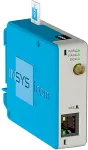 INSYS icom MIRO-L100 LTE-Router internationale Frequenzen VPN-Option