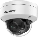 HIKVISION Pro Series with ColorVu DS-2CD2187G2H-LISU(4mm)(eF) Dome IP security camera Outdoor 3840 x 2160 pixels Ceiling/wall