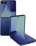 Mobiiltelefon SAMSUNG Galaxy Z Flip7 17.3 cm (6.8") 5G 12 GB 512 GB 4300 mAh Blue