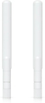 Ubiquiti UniFi Antenne Dobbeltdipoler Hvid 2.4 GHz 5 GHz