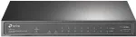 TP-Link 10-Port Gigabit Desktop Switch with 8-Port PoE+