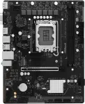 Emaplaat Asrock H610M-HDV/M.2 D5 Gen5 mATX LGA1700