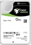 K&otilde;vaketas SEAGATE Exos X18 Harddisk ST18000NM000J 18TB SATA-600 7200rpm - FACTORY RECERTIFIED - FACTORY REFURBISHED