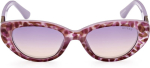 GUESS P&auml;ikeseprillid WOMEN GU7849-5183Z (L&auml;&auml;ts/Sild/K&otilde;rvakaar) 51/19/140 mm