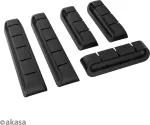 Akasa - cable holder black