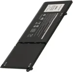 2-POWER Battery 11.4V 3300mAh for Dell Inspiron 15 (3510), Latitude 3320, Vostro 3420, Vostro 3520