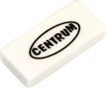 Centrum Kustutuskumm 30x16x7,5 mm, 2 tk