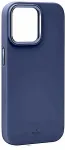 Puro PUIPC15P67ICONMPDKBL mobile phone case 17 cm (6.7") Cover Blue