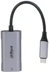 Dahua I/O ADAPTER USB-C TO RJ45/TC31
