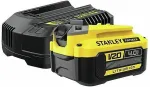 Stanley Zestaw ładowarka + akumulator (SFMCB14M1)
