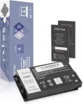 MITSU Battery J7HTX Dell Latitude 12 Rugged 7202 7212 7220 Tablet 3600 mAh (27 Wh) 7.4V (7.6V)