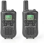 Nedis WLTK0500BK two-way radio Black