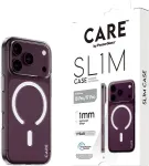 PANZERGLASS &Uuml;mbris SL1M, Apple iPhone 18 Pro / iPhone 17 Pro, l&auml;bipaistev, &uuml;li&otilde;huke, MagSafe &uuml;hilduv, CARE by