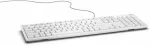 Klaviatuur Dell Wired Keyboard - KB216 - US International (QWERTY) - White