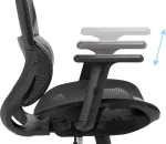 SANDBERG 640-95 ErgoFusion Gaming Chair