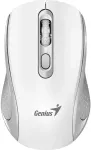 Genius NX-8025S/Office/Optical/1,200 DPI/Wireless USB/Gray