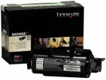 Tooner LEXMARK Toner schwarz Rckgabe T640/ 642/644, 6.000 S.