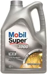 No name ENGINE OIL MOBIL SUPER 3000 FV 0W-20 5L