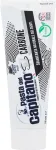 Pasta Del Capitano Charcoal 75ml - Toothpaste uniseks Damaged Box