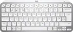 Klaviatuur Logitech MX Keys Mini Bluetooth Illuminated Keyboard - PALE GREY - US INT'L