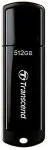 M&auml;lukaart TRANSCEND JetFlash 700 512GB USB 3.1 Gen 1 USB stick Sort