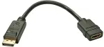 Lindy I/O CONVERTER DP TO HDMI/41005