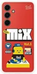 SAMSUNG EF-MS721 Beskyttelsescover Termoplastisk polyuretan (TPU) Samsung Galaxy S24 FE