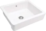 Deante Ceramic sink 1-bowl farmhouse
